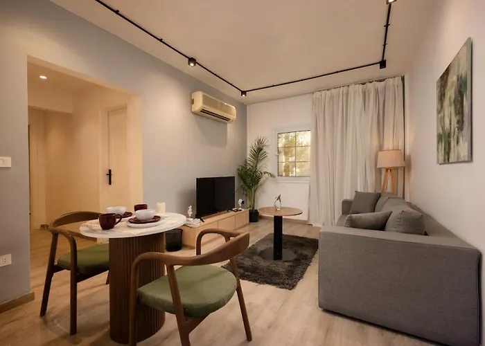 Western By Spacey - 1Br In Maadi