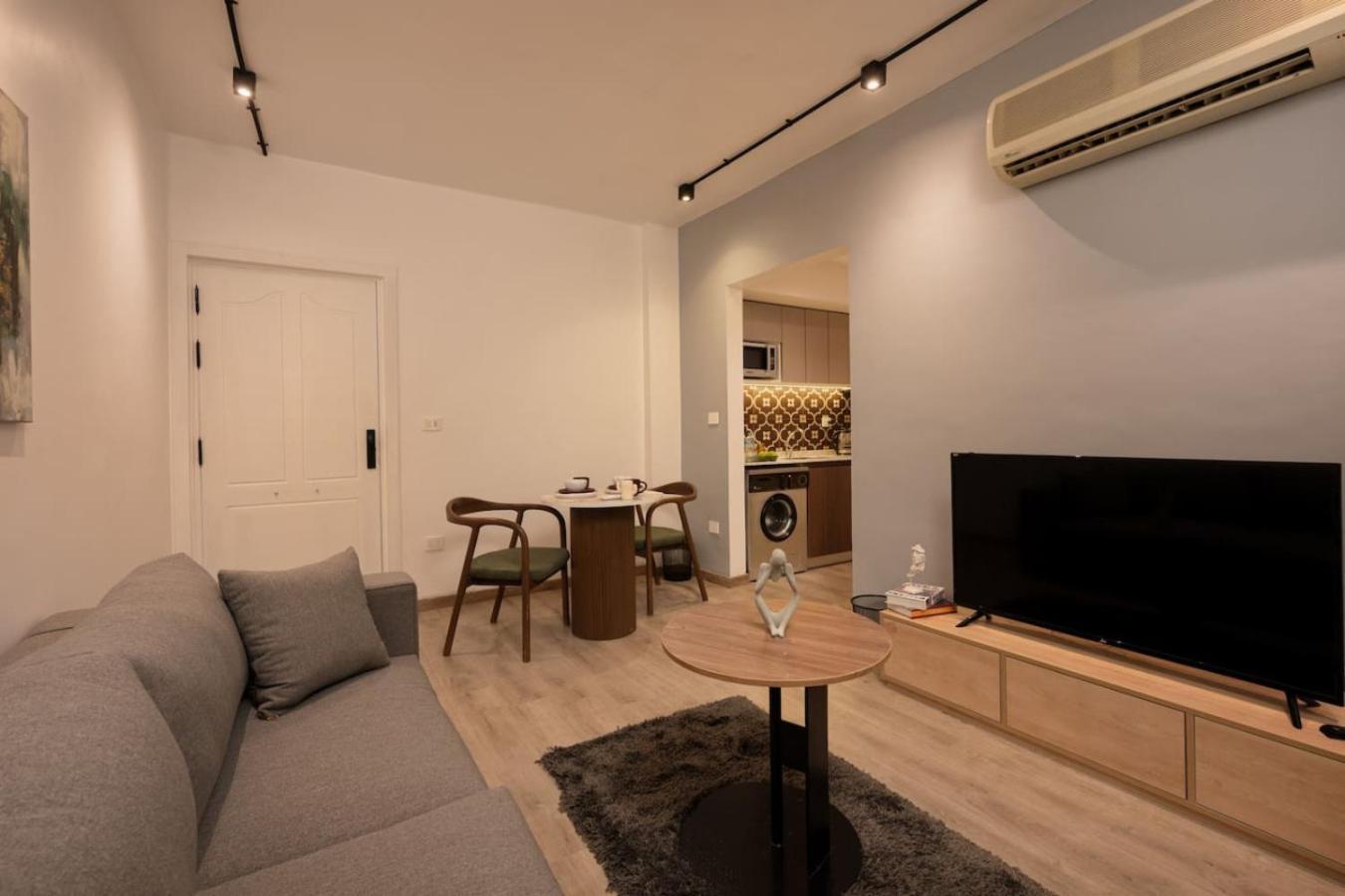 Apartment Western By Spacey - 1br In Maadi Cairo