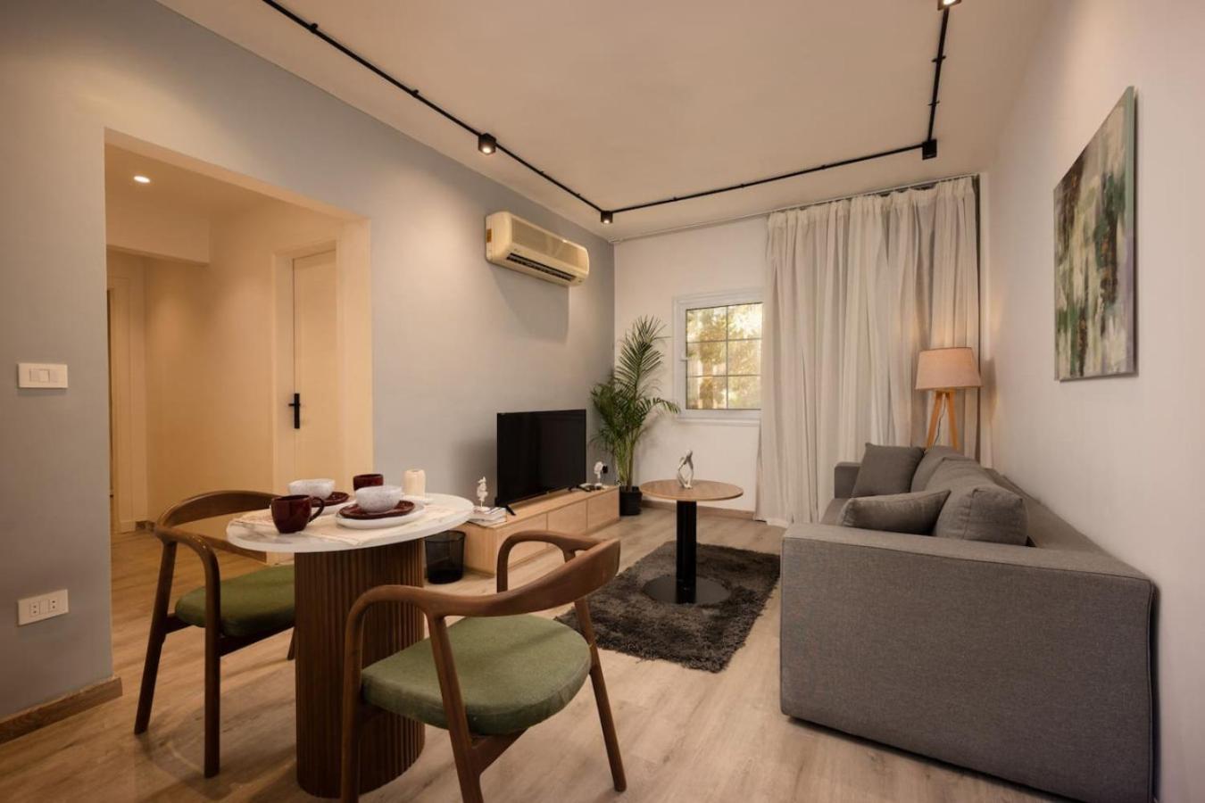Apartment Western By Spacey - 1br In Maadi