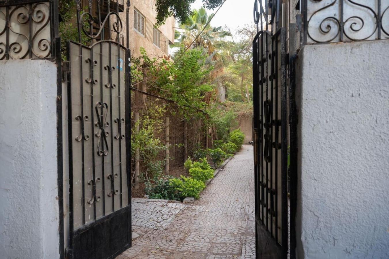 Western By Spacey - 1br In Maadi Cairo